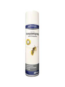 Kraftfuld Hvepsespray