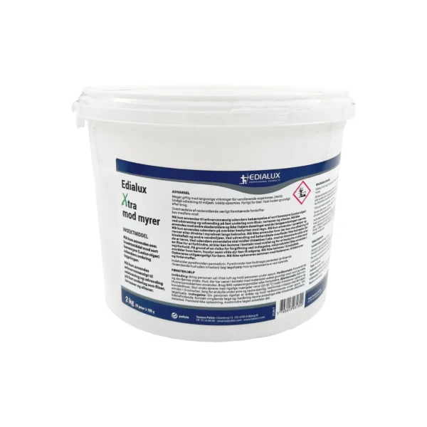 Edialux professionel udvanding mod myrer Xtra 20x100 gram (2 kg)