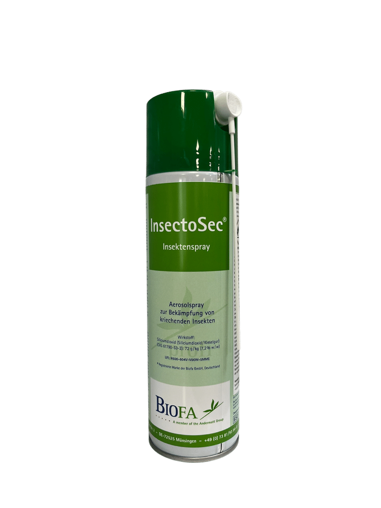 Insectosec insekt væggelus spray